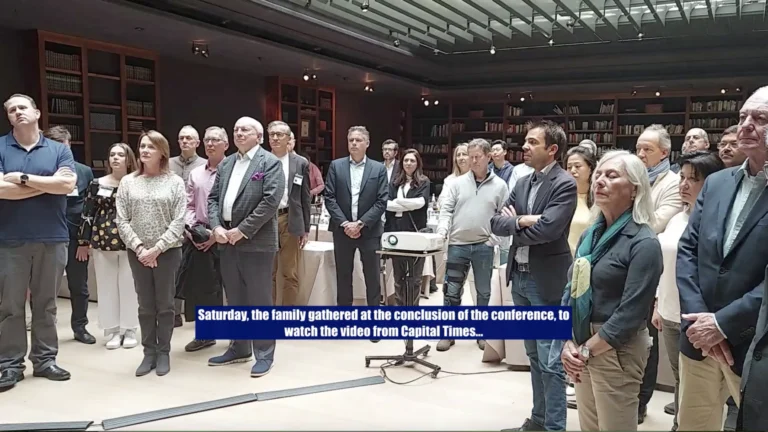 On April 27-30, Globalscope Partners held another Spring conference in Munich.