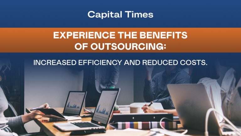 Advantages of Outsourcing: Increased Efficiency and Reduced Costs