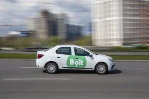 Перспективний Bolt: про плюси й мінуси інвестування в сервіс таксі