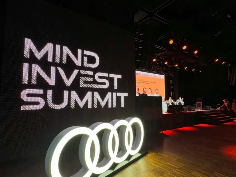 On June 28-29, the Mind Invest Summit was held in Lviv, with Capital Times as a partner.